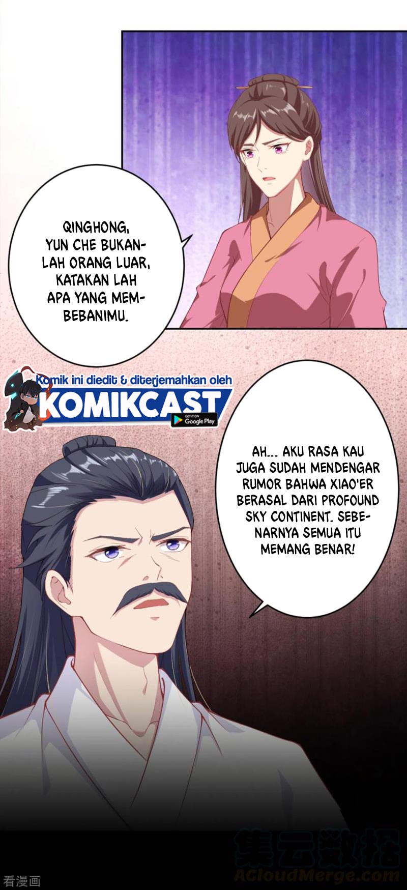 Dilarang COPAS - situs resmi www.mangacanblog.com - Komik against the gods 332 - chapter 332 333 Indonesia against the gods 332 - chapter 332 Terbaru 11|Baca Manga Komik Indonesia|Mangacan